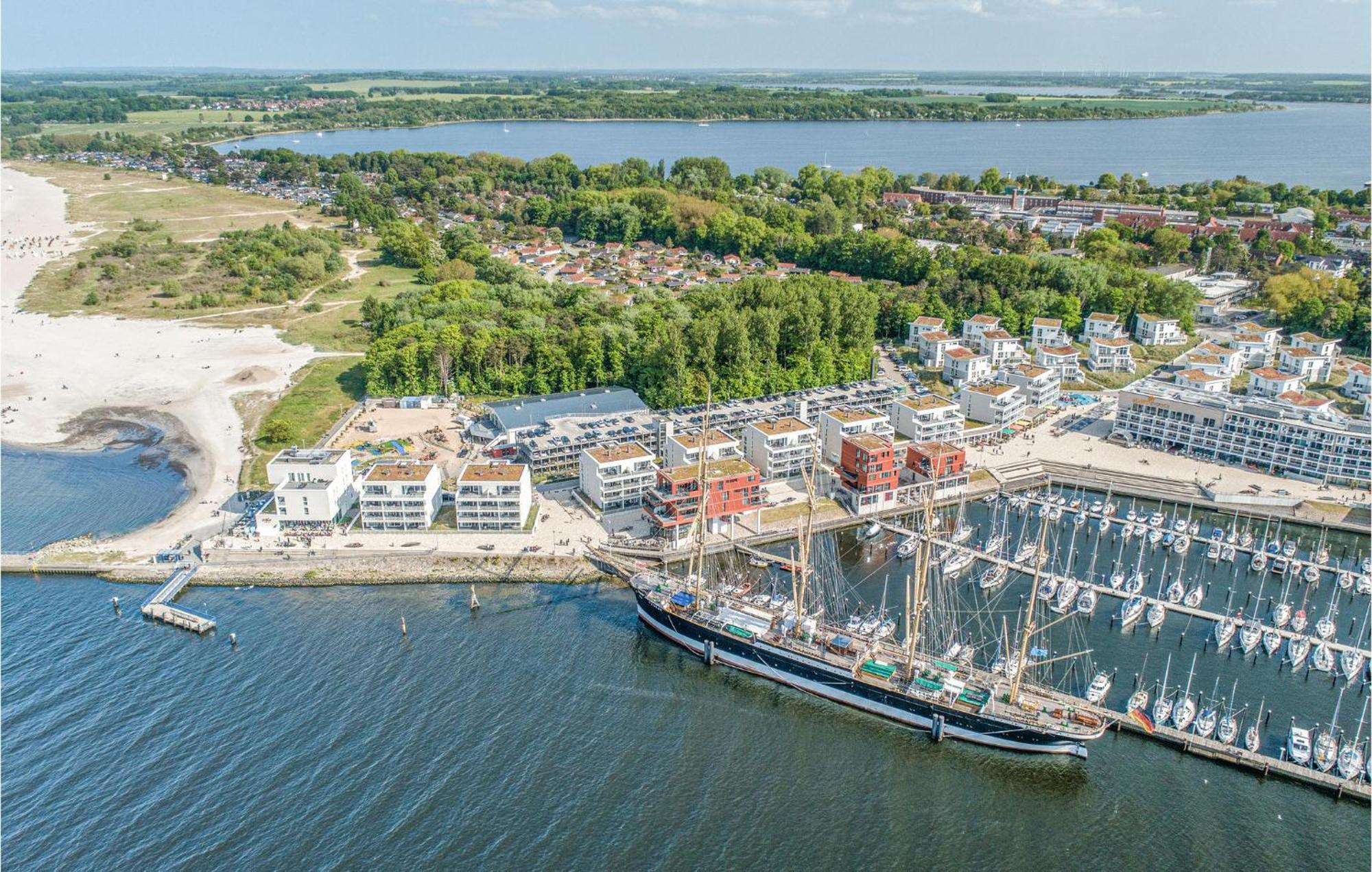 1 Bedroom Lovely Apartment In Luebeck Travemuende Esterno foto
